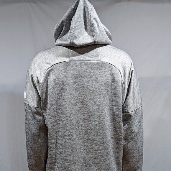 Adidas Ncc Baseball Hoodie sz. L - Picture 5 of 6